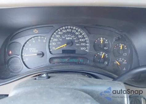 2005 Chevrolet Silverado 1500 Z71 from USA, damaged, VIN 2GCEK13T751334355